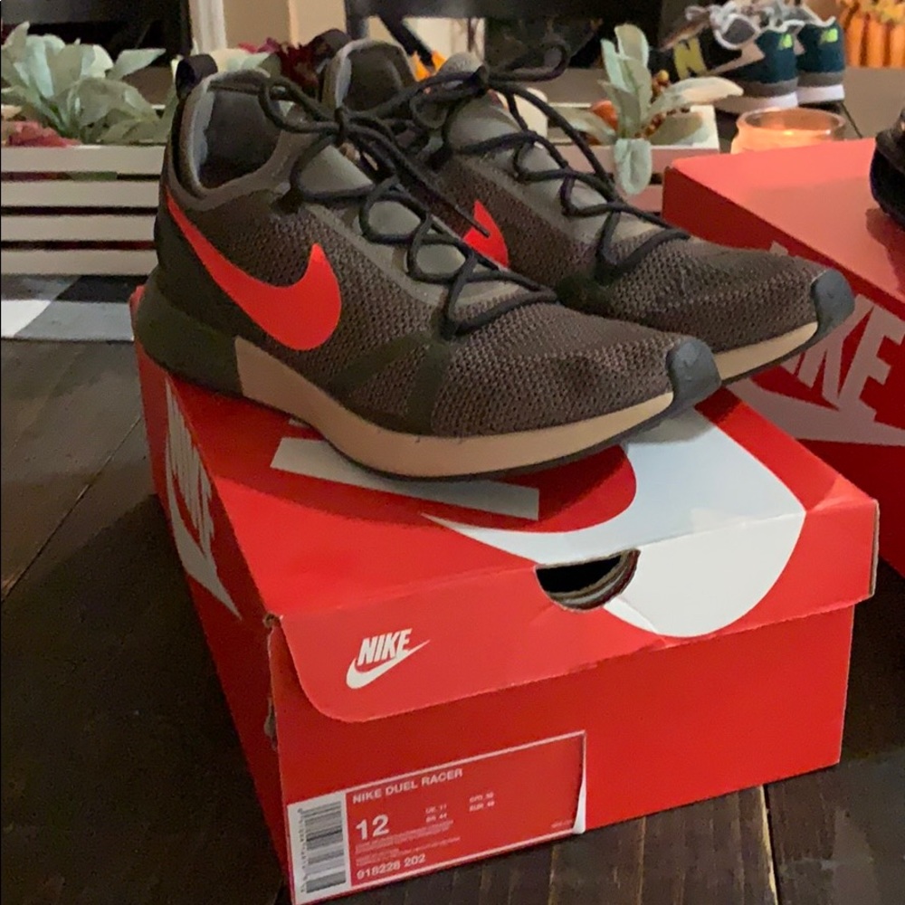 Nike Duel Racer